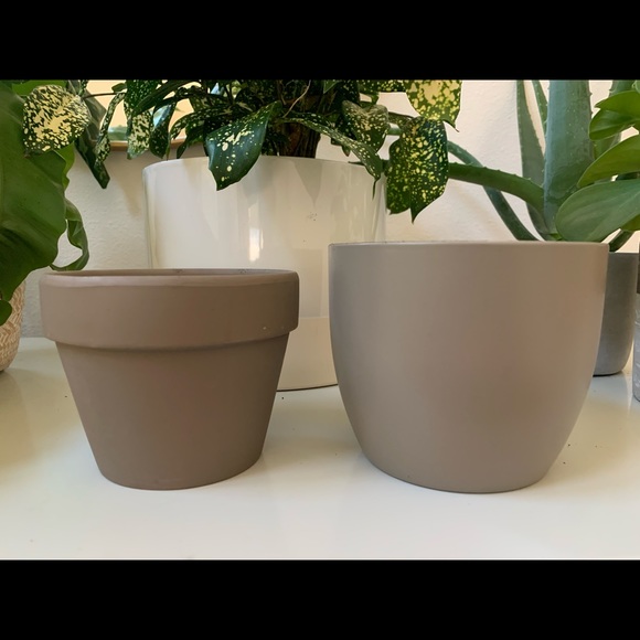 Other - Small planter set